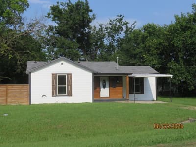 705 S Patterson Street, Campbell TX 75422