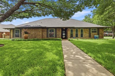 4217 Candlewind Lane, Fort Worth TX 76133
