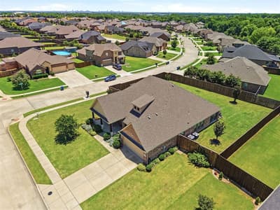 520 Winnetka Drive, Oak Point TX 75068