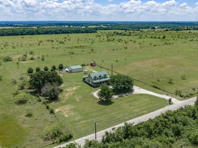 2216 County Road 1340, Chico TX 76431