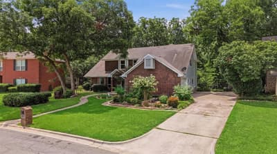 3017 Broken Bow Street, Denton TX 76209