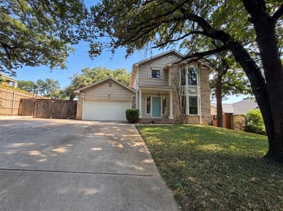 3805 Brookfield Drive, Arlington TX 76001