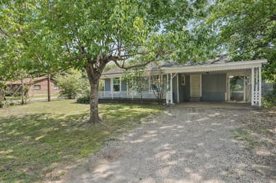 4203 Cordell Street, Greenville TX 75401
