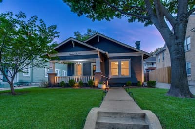 1414 Kings Highway, Dallas TX 75208