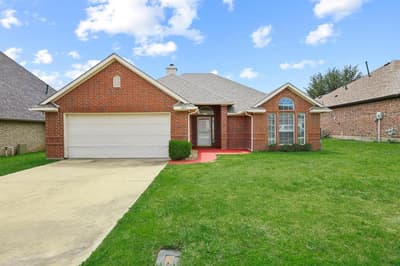 4810 Hilre Drive, Sherman TX 75092