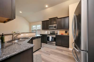 933 Keel Line Drive, Crowley TX 76036