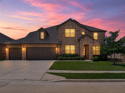 6417 Dolan Falls Drive, Northlake TX 76226