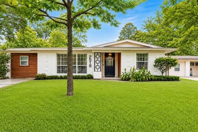 2519 Highwood Drive, Dallas TX 75228