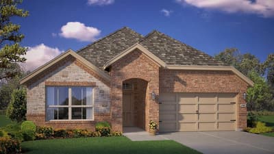 17124 MANZANILLA Drive, Justin TX 76247