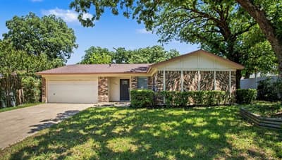 5405 Bright Star Trail, Arlington TX 76017