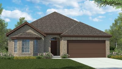 17128 MANZANILLA Drive, Justin TX 76247