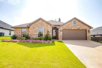 6817 Trail Rock Drive, Benbrook TX 76126