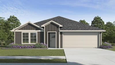 1204 Breezy Oak Drive, Nevada TX 75173