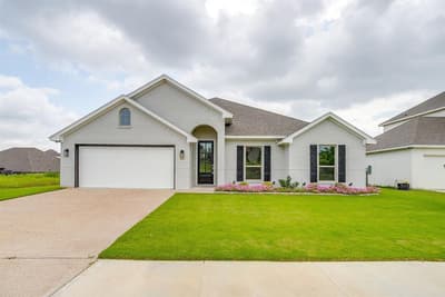 6913 Trail Rock Drive, Benbrook TX 76126