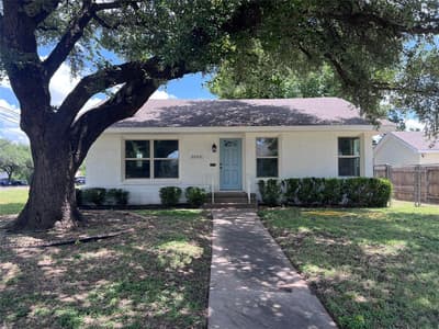 3200 Proctor Avenue, Waco TX 76708