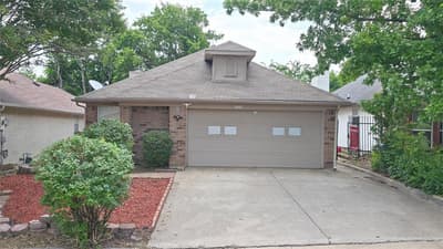 5400 Village Green Drive, Mesquite TX 75150