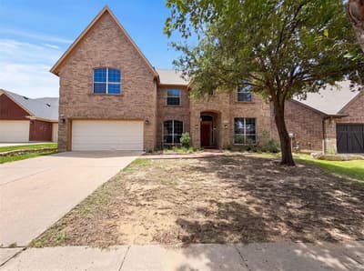 8613 Sunwood Court, Fort Worth TX 76123