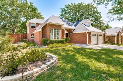 534 Post Oak Road, Grapevine TX 76051