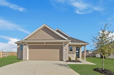 7004 Trestle Street, Fort Worth TX 76036