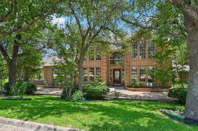 2312 Stonegate Circle, Denton TX 76205