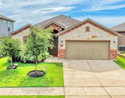 2328 Briscoe Ranch Drive, Weatherford TX 76087