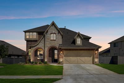 825 Twisted Leaf Lane, Little Elm TX 76227 - Photo 2