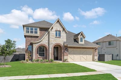 825 Twisted Leaf Lane, Little Elm TX 76227 - Photo 3