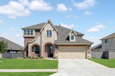 825 Twisted Leaf Lane, Little Elm TX 76227