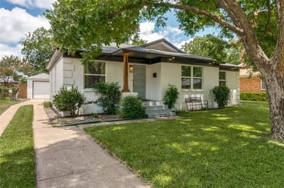 10229 San Juan Avenue, Dallas TX 75228