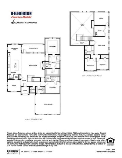 1300 Shallowford Drive, Rockwall TX 75032 - Photo 2