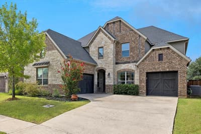 10817 Pedernales Falls Drive, Flower Mound TX 76226