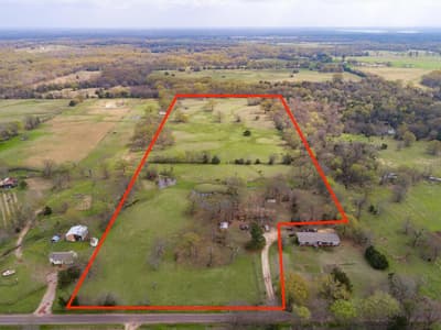 1940 County Road 1800, Yantis TX 75497