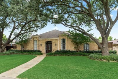 615 Goodwin Drive, Richardson TX 75081