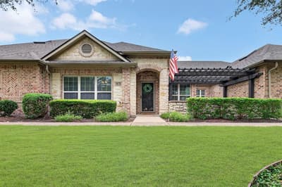 5878 Fairview Parkway, Fairview TX 75069