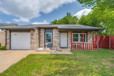 9443 Culberson Street, Dallas TX 75227