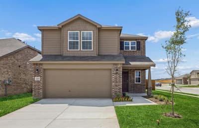 2102 Sugar Maple Lane, Forney TX 75126