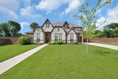 810 Sundown Court, Midlothian TX 76065