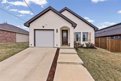 1326 Hemphill Street, Greenville TX 75401