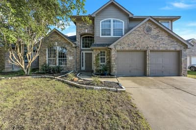 6419 Willowstone Trail, Arlington TX 76018
