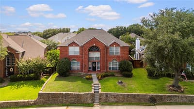 3607 Flagstone Drive, Carrollton TX 75007