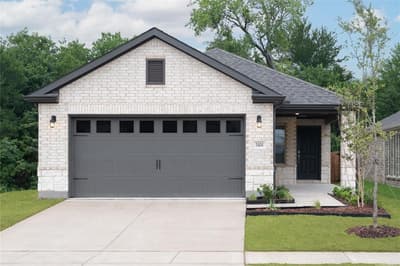 3404 Cloyce Box Drive, Anna TX 75409