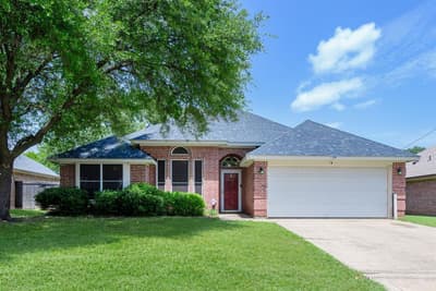 1510 Berry Patch Lane, Granbury TX 76048