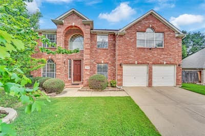529 Abbey Court, Coppell TX 75019