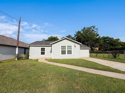 2008 Danner Street, Fort Worth TX 76105
