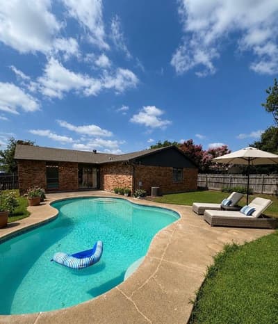 4105 Engleman Street, Fort Worth TX 76137