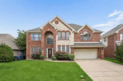 4512 Stone Mountain Drive, Fort Worth TX 76123