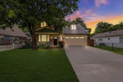 1302 Lela Street, McKinney TX 75069