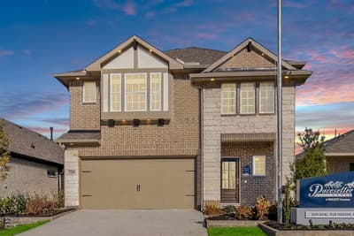 2208 Walden Pond Boulevard, Forney TX 75126
