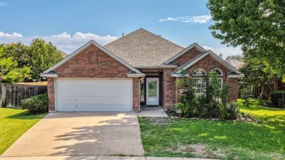 4567 Summerbrook Circle, Fort Worth TX 76137