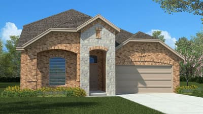 17140 MANZANILLA Drive, Justin TX 76247